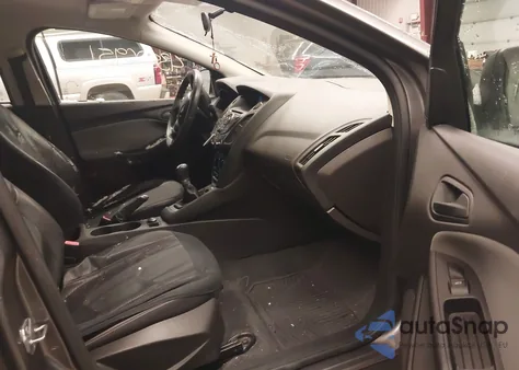 2013 Ford Focus S from USA, damaged, VIN 1FADP3E27DL160573